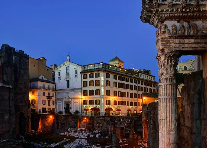 Hotel Forum Roma
