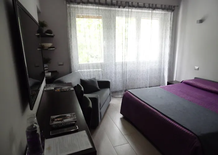 B&B Il Granello Di Senape Roma